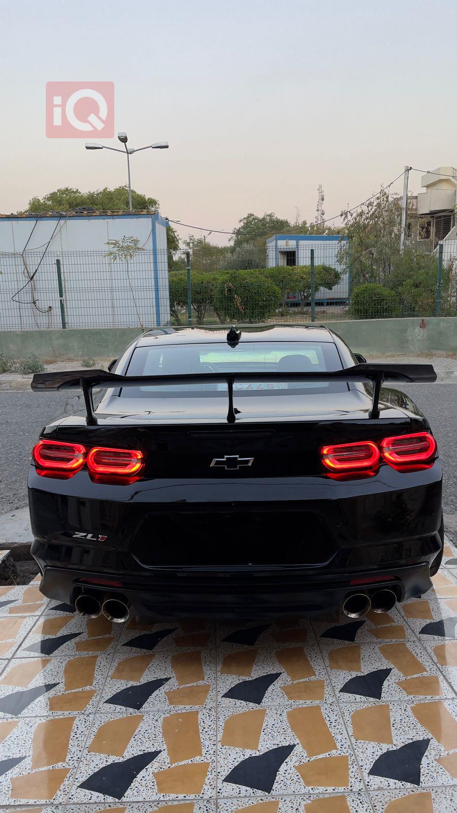 شێڤرۆلێت کەمارۆ
